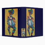 The Accordionist Binders