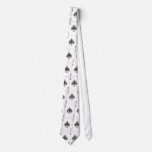 The Ace of Spades Tie