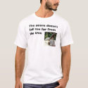 The acorn t-shirts