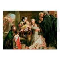 The Acquittal Greeting Cards