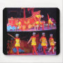 THE ACROBATS mousepad