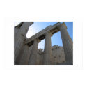 The Acropolis and Blue Sky posters