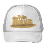 The Acropolis of Athens Trucker Hats