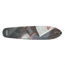 The Act Francis Skateboard