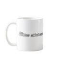 The Action Stickmen™ mugs