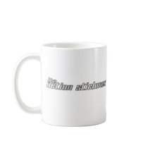 The Action Stickmen™ mugs