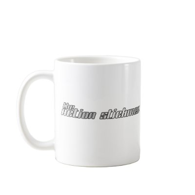 The Action Stickmen™ Coffee Mugs by ken_chandler