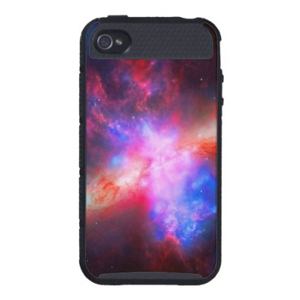 The Active Cigar Galaxy - Messier 82 Case For iPhone 4