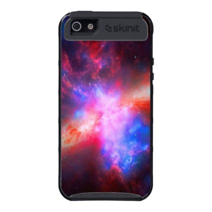The Active Cigar Galaxy - Messier 82 Cases For iPhone 5