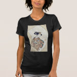 The actor Onoe Matsusuke by Ippitsusai, Buncho Tshirts