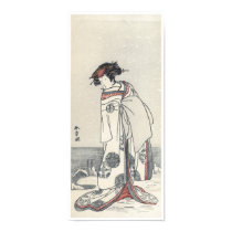 The Actor Segawa KikunoyoII, Shunsho, 1770s posters by japaneseartmall The Actor Segawa KikunoyoII, Shunsho, 1770s posters