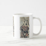 The actors by Torii,Kiyohiro Mug