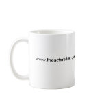 The Actor's Diet Mug