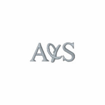 The Adam & Steve Embroidered Polo embroidered shirts
