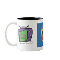 The ADD Channel - We Focus On Distractions Mugs