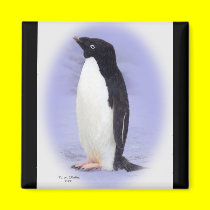 The Ade'lie Penquin Magnet magnets