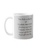 The Adirondacks of Upstate New Yor... Coffee Mug
