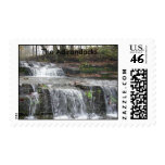 The Adirondacks Postage Stamp