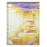 The Admonishments: Dawn Notebook