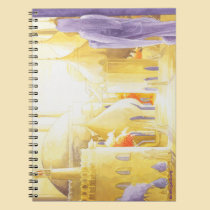 The Admonishments: Dawn Notebook notebooks