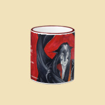 The Admonishments Mug mugs