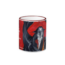 The Admonishments Mug