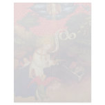 The Adoration Of The Child By Mary By Meister Fran Custom Letterhead