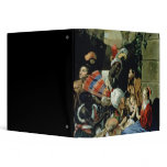 The Adoration of the Kings, 1612 binders