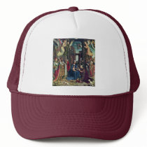 The Adoration Of The Kings By Jan Gossaert (Best Q Hats