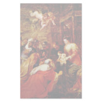 The Adoration Of The Magi, Adoration Of The Magi Stationery Design