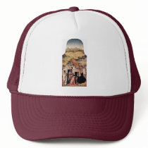 The Adoration Of The Magi.,  By Hieronymus Bosch ( Trucker Hats