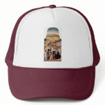 The Adoration Of The Magi.,  By Hieronymus Bosch ( Trucker Hats
