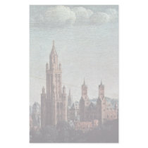 The Adoration Of The Mystical Lamb  By Eyck Hubert Stationery Paper