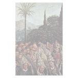 The Adoration Of The Mystical Lamb Detail By Eyck stationery