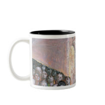The Adoration of the Name of Jesus, c.1578 Mugs