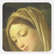 The Adoration of the Shepherds 2 Stickers