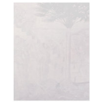 The Adoration Of The Three Kings Detail By Leonard Customized Letterhead