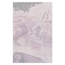 The Adoration Of The Three Kings Detail By Leonard Stationery Paper