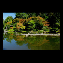 The Advent of Autumn print