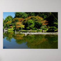 The Advent of Autumn print