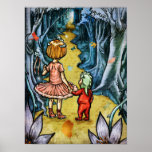 The Adventurers Poster