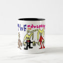 The Adventures of Bunne mug