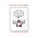The Adventures of Clippy, Meet Clippy posters