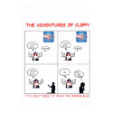 The Adventures of Clippy Part 2 posters