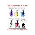 The Adventures of Clippy Pt 4 posters by lisaejeancollins The Adventures of Clippy Pt 4 posters