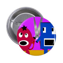 The Adventures of Cut and Paste buttons