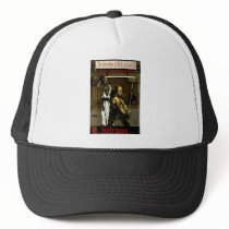 The Adventures of Mark and JayLee hats