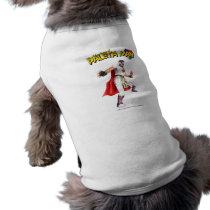 The Adventures of Paleta Man Pet Clothing
