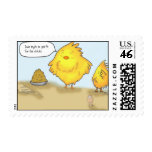 The Adventures of Shellie and Hatch -1 Postage Stamps