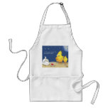 The Adventures of Shellie and Hatch -2 aprons
